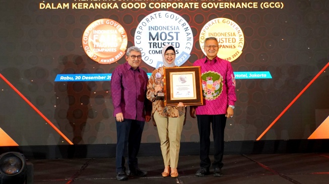 Terapkan Good Corporate Governance, BSI Peroleh Skor "Baik" dalam GCG 2022