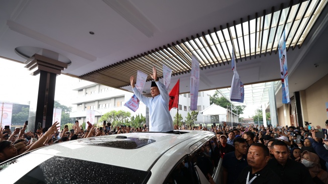 Andai Prabowo Terpilih di Pilpres 2024, Bakal Seperti Apa Politik Luar Negeri Indonesia?