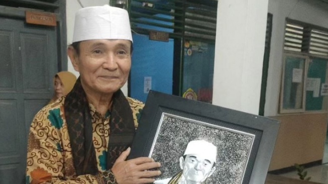 Buya Syakur Yasin Wafat, Ganjar Ucap Belasungkawa: Ulama Bersahaja Lintas Zaman