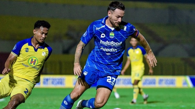 Geram dengan Kepemimpinan Wasit Erfan, Persib Tegas Ambil Langkah Ini