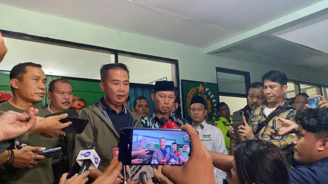 Sopir Bus Kecelakaan Maut Subang Jadi Tersangka, Pj Gubenur Jabar Bilang Begini