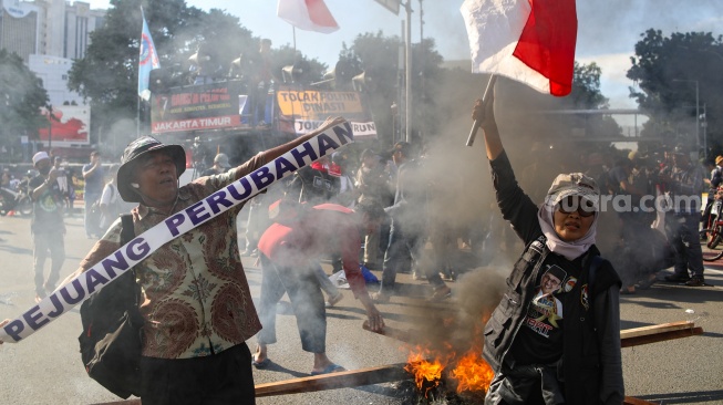 MK Tolak Gugatan 01 dan 03, Pengamat Politik: Elit Harus Meredam Bara di Akar Rumput