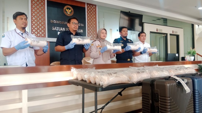 Korpolairud Bongkar Gudang Penyelundupan Benih Lobster di Jabar, Kerugian Negara Capai Rp19,2 Miliar