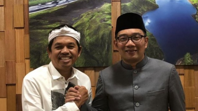 Hasil Survei SMRC Pilgub Jabar 2024: Ridwan Kamil Teratas, Dedi Mulyadi Menguntit