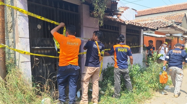 Geger Kerangka Ibu dan Anak di Rumah Bandung Barat, Polisi Temukan Petunjuk Ini