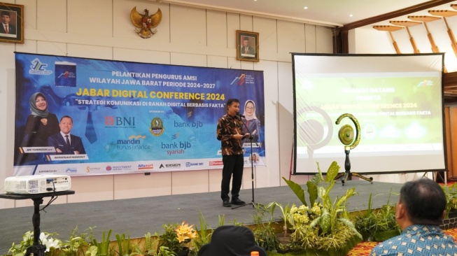 AI Jadi Ancaman Buat Media Siber? Ketua AMSI Jabar: Butuh Regulasi dan Kemajuan Literasi Digital