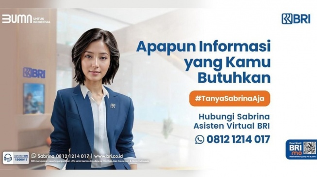 Lewat Tanya Sabrina, Kamu Bisa Cari Rekomendasi Merchant Hiburan saat Weekend