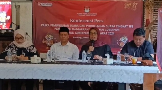 DKPP Berhentikan Ummi Wahyuni, KPU Jabar Evaluasi