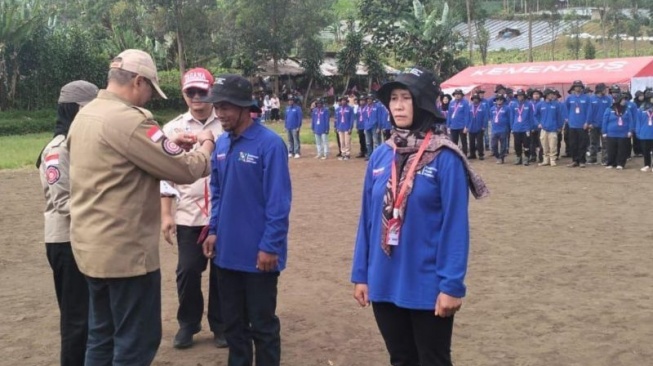 Pemkab Garut Bentuk Sukarelawan Siaga Kampung sebagai Langkah Mitigasi Bencana