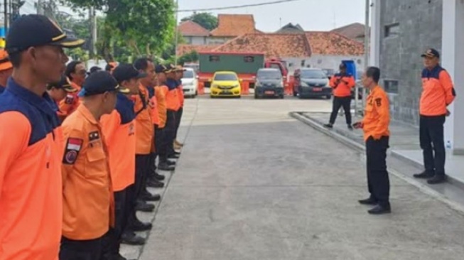 Waspada Bencana, BPBD Karawang Sebar Personel ke Sejumlah Lokasi Wisata