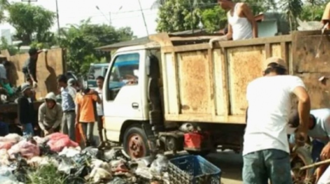 Libur Natal dan Tahun Baru, Pemkab Karawang Antisipasi Peningkatan Volume Sampah